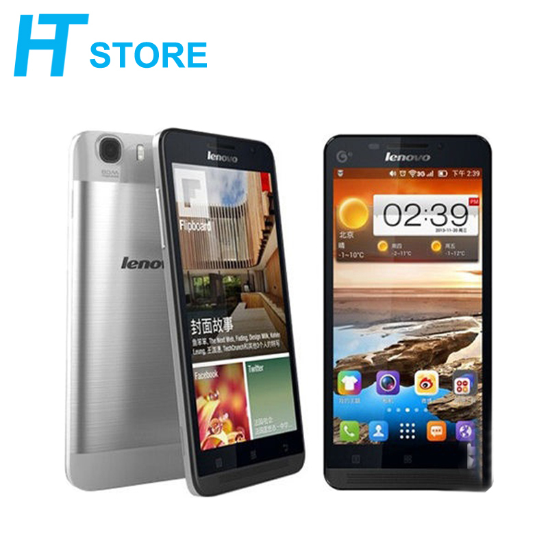 New arrivel Original Smart Phone lenovo A828T 5 0 Android 4 2 OS Marvell PXA1T8 1228MHz