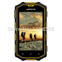 Free Shipping 4 0 inch Hummer H5 Touchscreen Dustproof Shoeckproof Rugged IP68 Waterproof mobile Phone Outdoor