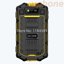 Free Shipping 4 0 inch Hummer H5 Touchscreen Dustproof Shoeckproof Rugged IP68 Waterproof mobile Phone Outdoor