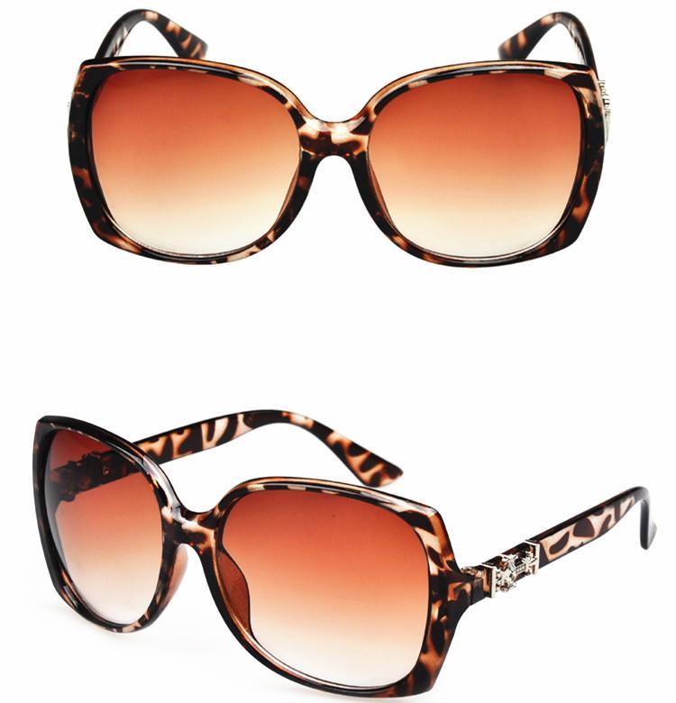 Hot 5 style Cat Eye Sunglasses Women Brand Points Sun Glasses Designer Lunette Vintage Sunglass Lentes