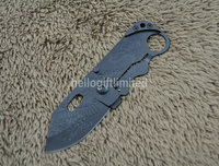 SR 238 Mini Thin(6mm thickness) Lightweight(33g) Camping Fishing Pocket EDC Folding Knife Business Promotion Gift