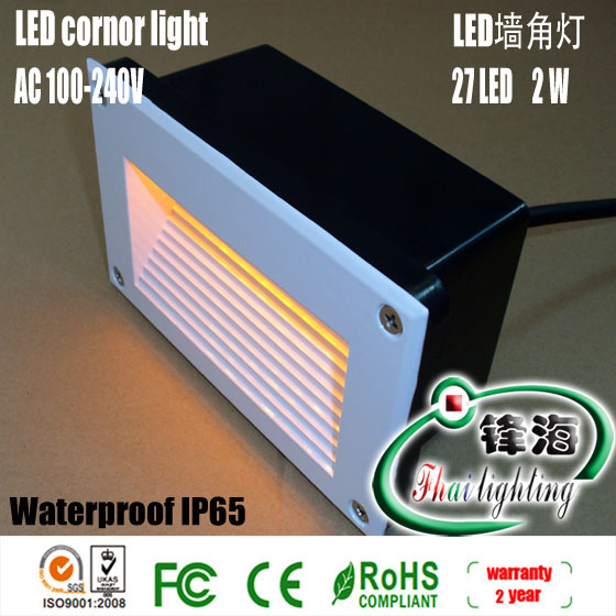 Led Corner Lights