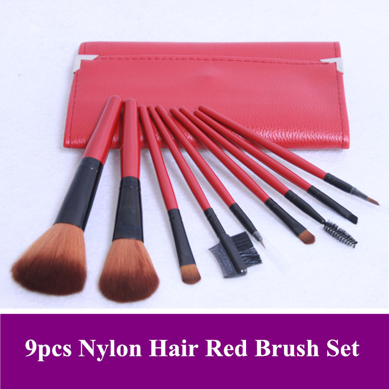 makeup Makeup natural sets  Brushes pouch Brushes bag, PU Kits dropshipping! bag in makeup