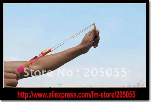 Rubber Arrow