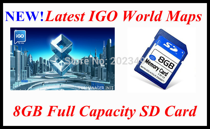 Download Igo To Sd Card