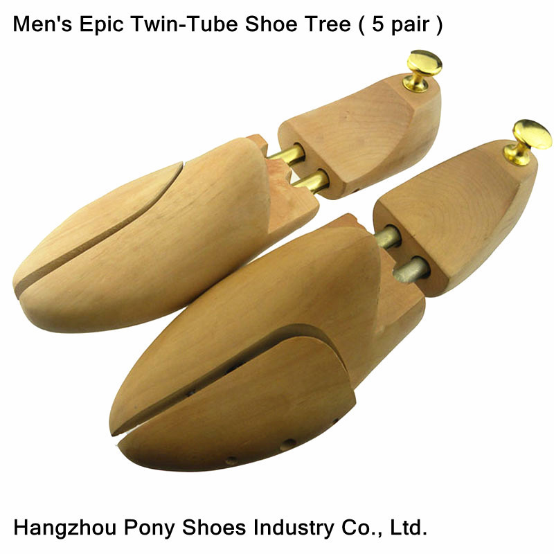 design,Lotus wood shoe trees , man's Epci Twin Tube shoe tree-in Shoe ...