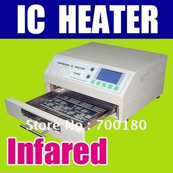 T-962 INFRARED IC HEATER REFLOW WAVE OVEN BGA O-544