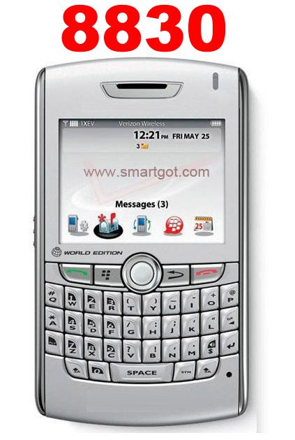 blackberry mobile 8830