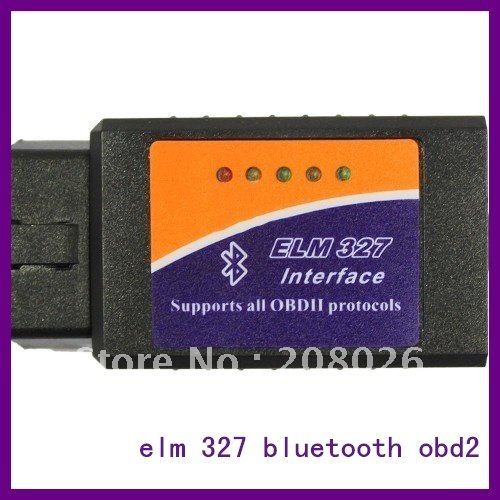 Highly Recommended ELM Bluetooth OBD Software elm 327 bluetooth(China ...