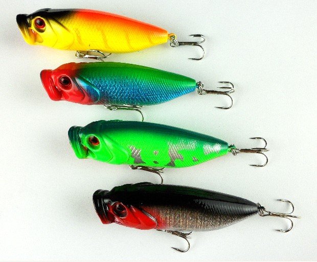 Poppers For Fishing