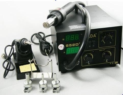 Купить Kada 852d + Сварщик переделки станции, kada852d + smt воздуха ...