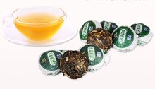 Free shiping 50 pcs 1 2 years Pu er Puer Tea Organic Health Puerh 10 different
