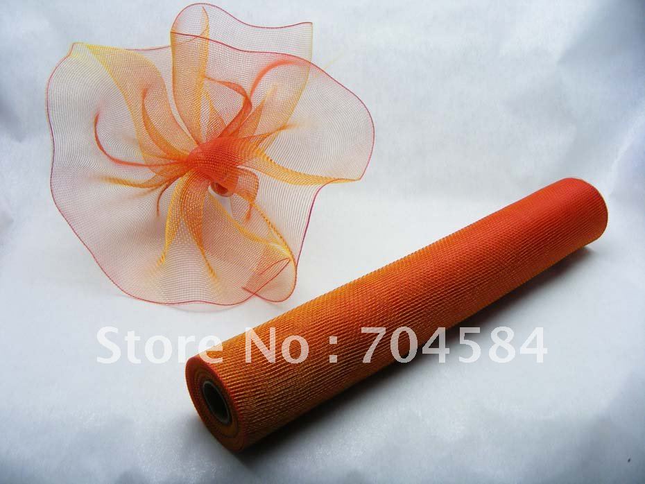 Manufacturers-selling-Floral-wrapping-Christmas-decoration-PP-mesh-All ...