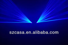 Blue laser DJ Light 600mw dmx laser stage Show Fast Shipping