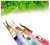 Naughty School Girl Plastic Ballpoint Pen Korean Style Mixed Colors Wholesale 48PCS/Lot, W01