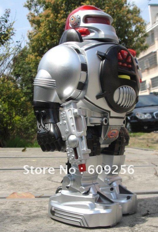 Купить roboactor робот игрушка пульт дистанционного управления робота в ...