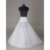 100% High Quality Instock Wedding Crinoline Tulle Bridal Underskirt Adjustable Underwear A-line 3 Layers Petticoat P08