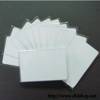 ISO 18000-6C&EPC Class1 Gen2 RFID Card