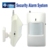 Wireless PIR Sensor/Motion Detector For Wireless GSM/PSTN Auto Dial Home Security Alarm System