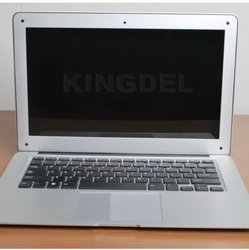 2013 13.3 novos avançam o portátil ultra fino, caderno com Intel D525 Dual o núcleo 1.80Ghz, 2GB RAM, 64GB SSD, WIFI, câmara web, flash 11.3