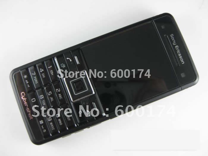 Hot Sale brand unlocked original Sony Ericsson C902 3G MP3 MP4 5MP camera music refurbished mobile