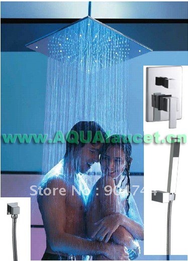 wall waterfall shower set Koop goedkoop wall waterfall shower set Feng Shui Kleur Badkamer ~ wall waterfall shower set Koop goedkoop wall waterfall shower set