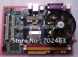 G41 motherboard with CPU Intel XEON 3.4GHz from factory mainboard(China (Mainland))