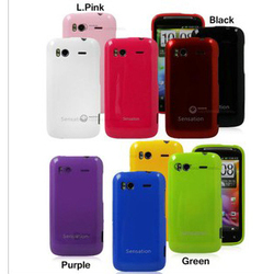 Hot ! Korea Mercury hard case for HTC G14 Z710e Sensation high quality TPU back cover for htc Z710E leather bag cellphone case(China (Mainland))