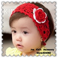 303 New baby headband free knitting pattern 914 FREE KNITTING PATTERNS FLOWERED HEADBANDS   FREE KNITTING PATTERN 
