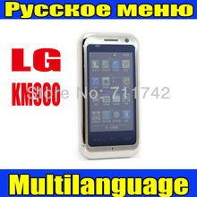 Original LG KM900 Arena GSM GPS WIFI 5MP Unlocked Mobile Phone Free Shipping+ 1 Year Warranty
