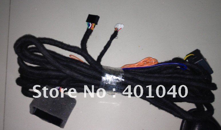 Bmw e46 fakra cable #6