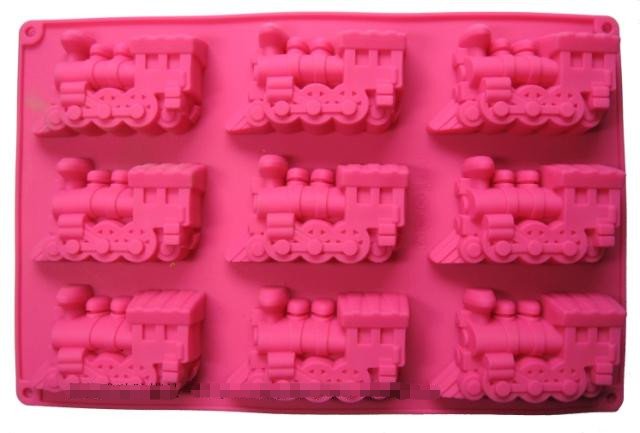 Train Mould