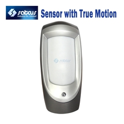 Weather Proof Outdoor Dual PIR detector / Motion Sensor with True Motion Recognization & Pet-immune Function(China (Mainland))