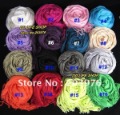 Free shipping very soft viscose long scarf 16 colors can use for jewelry scarf ( DT-331)
