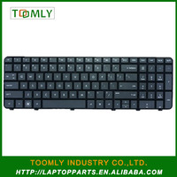 Original Brand New Laptop Keyboard for HP DV6-6000 Series Black US P/N 640436-001----Free Shipping