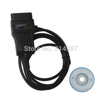 Wholesale For Honda HDS Cable OBD2 Diagnostic Cable, free shipping ...