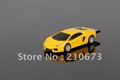 Model Lamborghini Sport Car USB Memory Stick Flash Pen Drive 4GB/8GB16GB/32GB - YELLOW