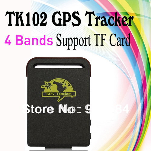 Tk102 GPS  -  - GPS      