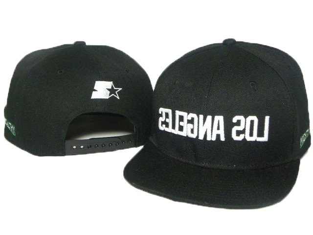 Starter snapback lot