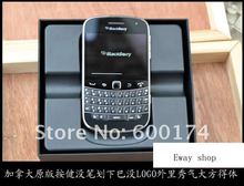 Hot cheap phone  unlocked original  BlackBerry Torch 9900 WIFI GPS 3G QWERTY PIN+IMEI valid mobile cell phone