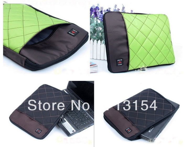 Laptop 10-15 inch thicker laptop sleeve and bag computer bag(China (Mainland))