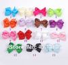 2013 Free shipping wholesale boutique hair bows with clips,280pcs/lot