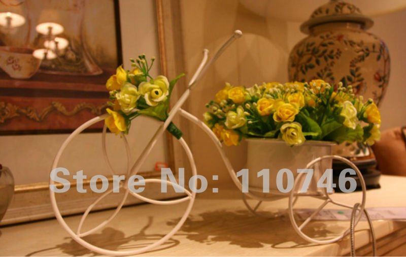 Silk Flowers For Wedding Reception