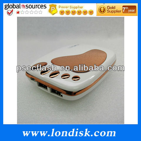 High quality,large capacity,use 18650 5v recharge battery,power bank PB003A for mobile phone,laptop etc(China (Mainland))
