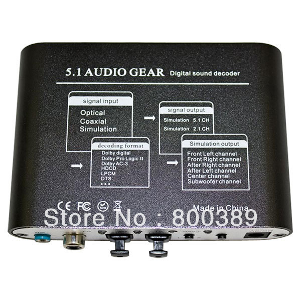Купить 5.1 ac3 dts hd аудио передача звукового декодера lpcm стерео