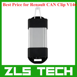 Renault CAN Clip Diagnostic Interface V127 Newest version B Fast Express(China (Mainland))