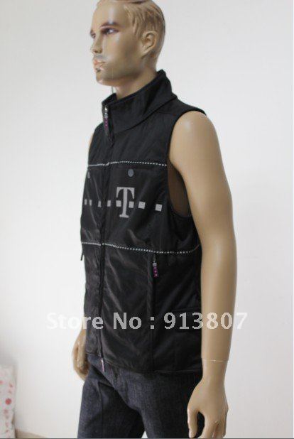 casual men vest