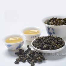 Promotion 1kg Senior Taiwan Milk Oolong Tea Alishan Mountain Jin Xuan Strong Cream Flavor Wulong Tea
