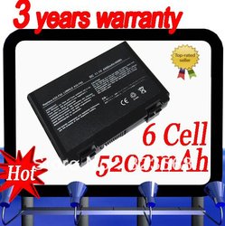 Cheap F82 A32-F52 F82 K40 K40lJ K40lN A32-F82 L0690L6 Laptop Battery(China (Mainland))