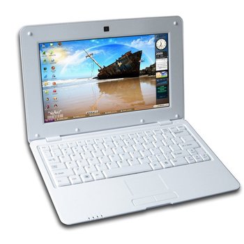 10"Via 8850 Mini cheap Netbook android 4.0/Win CE 7.0 ,1GB/4GB wifi+camera (Black,white,pink) laptop